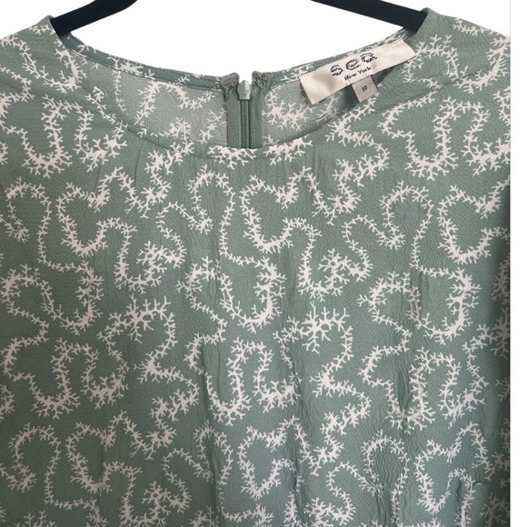 Sea New York Thandi Maxi Tiered Dress - Picture 5 of 11